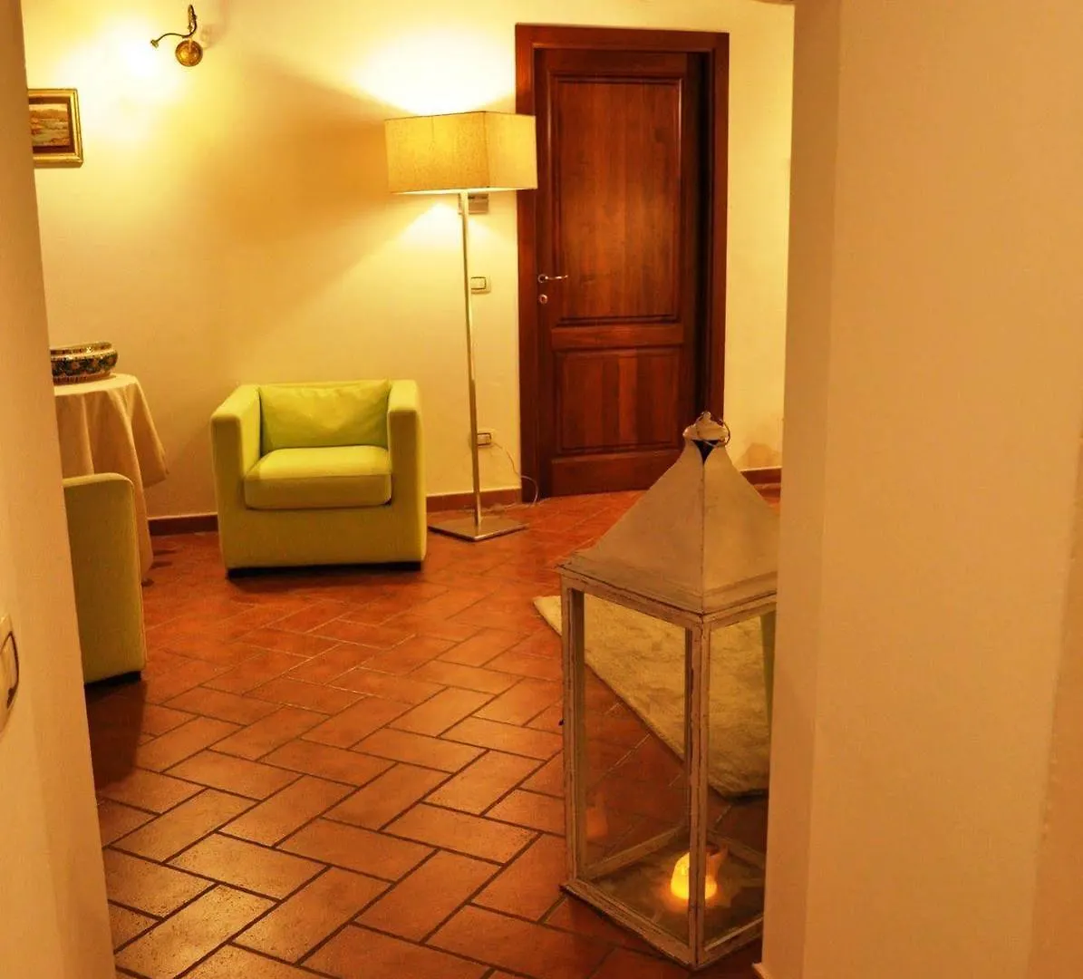 Hotel Apartmán Casa Vacanze Vicolo Delle Rose Castelnuovo Berardenga Itálie